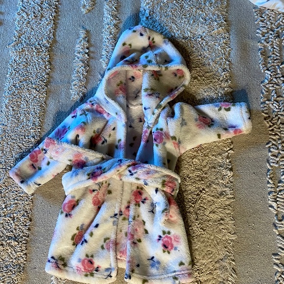 Other Baby Girl Robe Poshmark